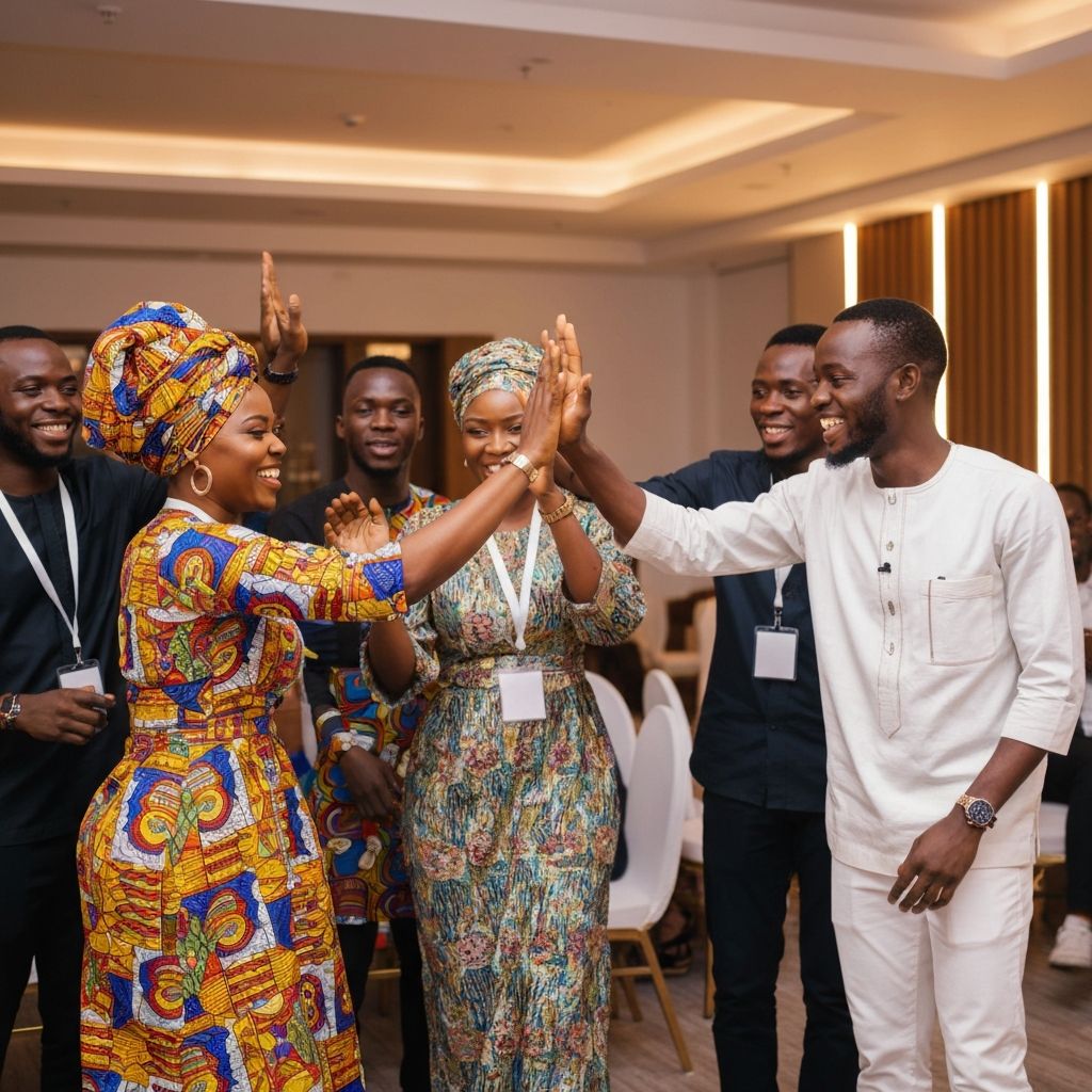 FHG Ado community members