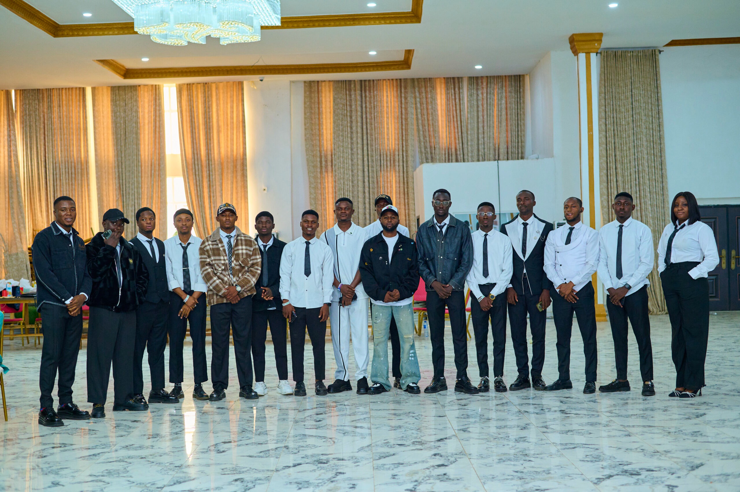 2025 May Cheque Rally